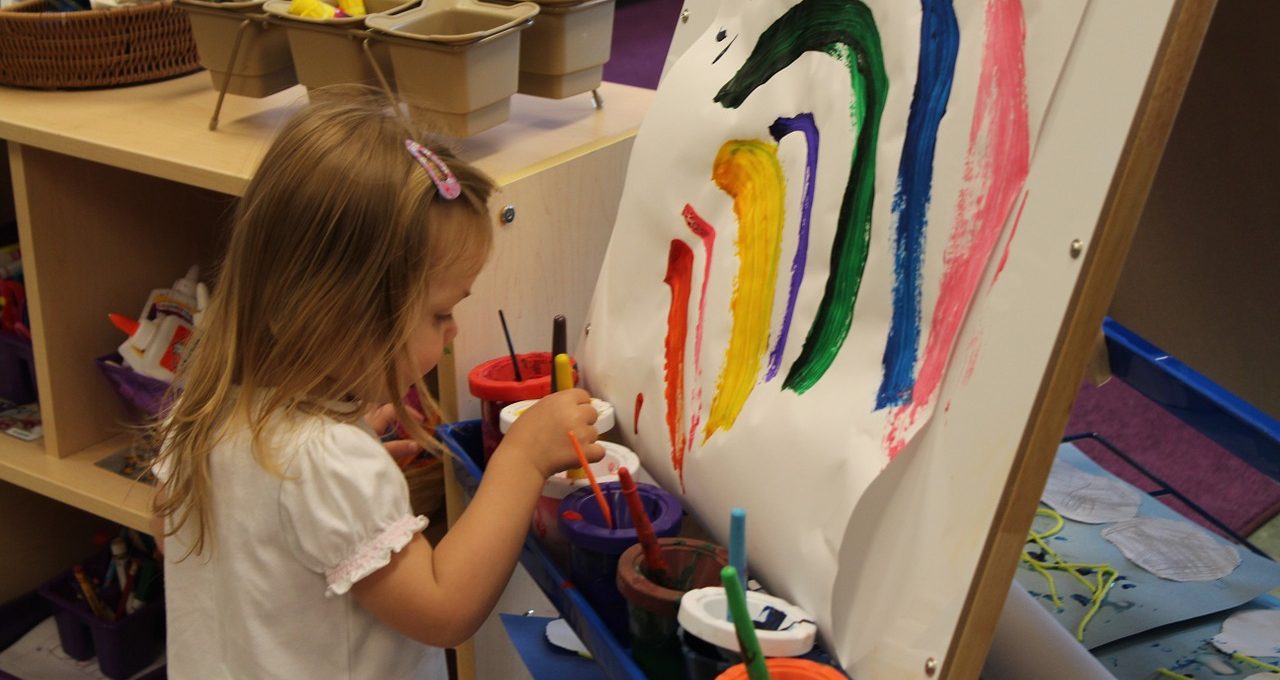 Weekday Nursery School- Northport
