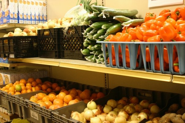 Micah 6 Food Pantry