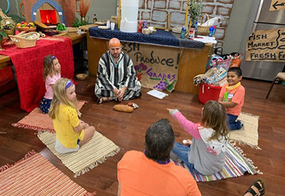 Bible VBS Sidebar