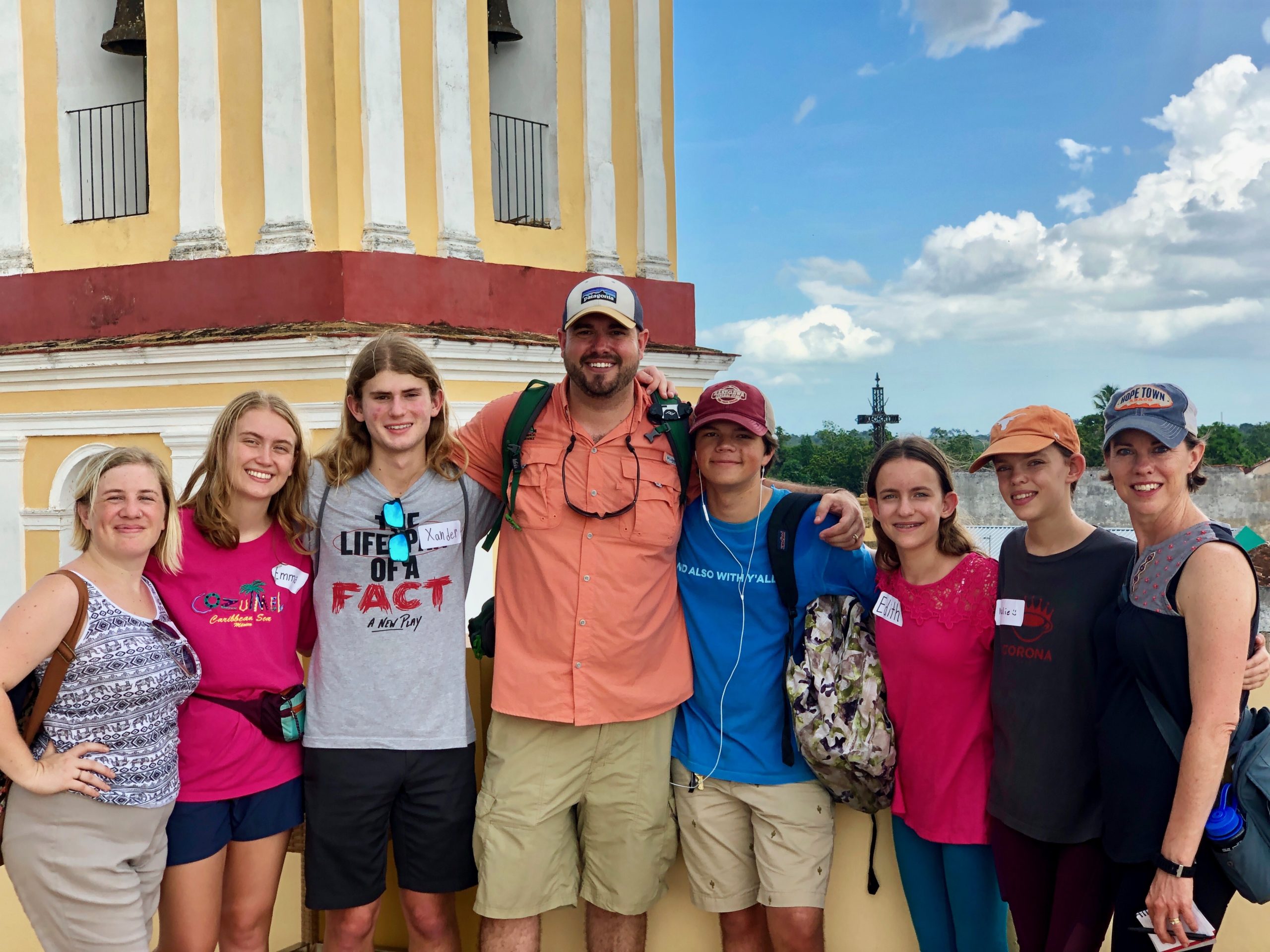 UPC Youth Trip