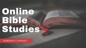 online bible studies