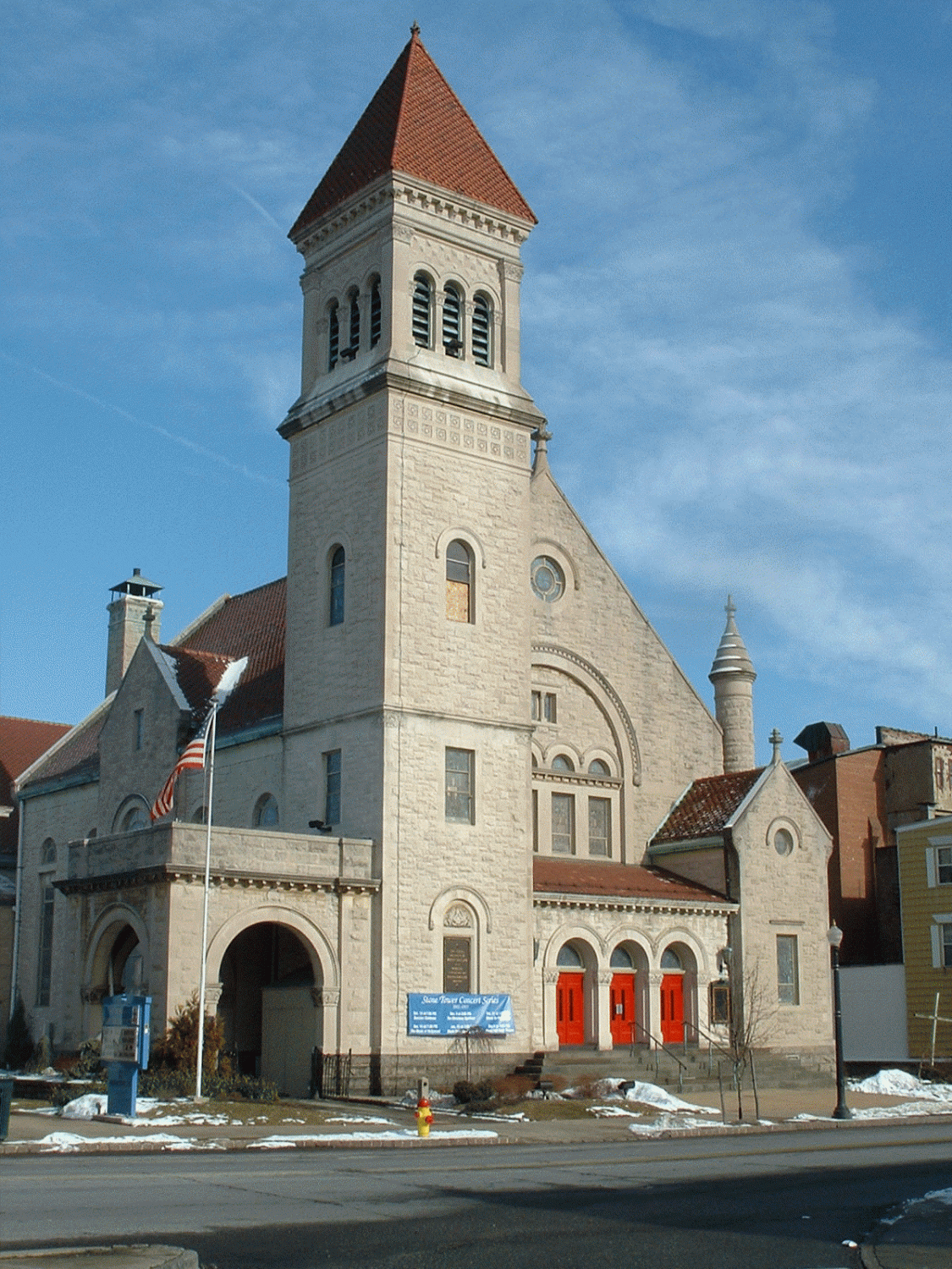 Dover, First Memorial Presbyterian Church - Presbytery Of The Highlands ...