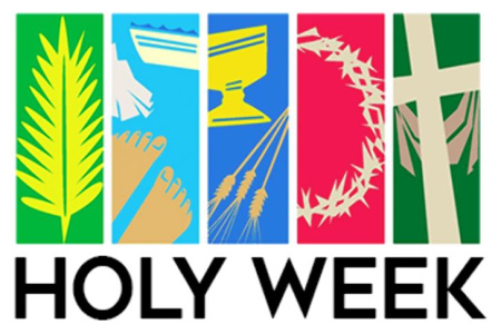 Prayer for Palm Sunday - Presbytery of the Highlands of New Jersey