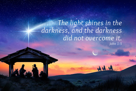 The Light Shines in the Darkness... - Presbytery of Newton