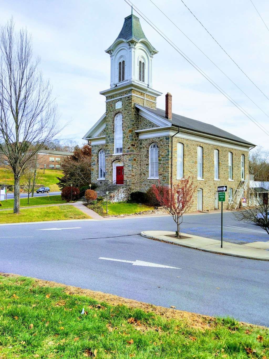 Milford, First Presbyterian Church of Milford Presbytery of the