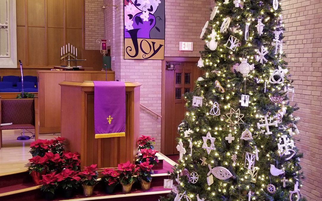 First Sunday of Christmas Service - Covenant Presbyterian Church