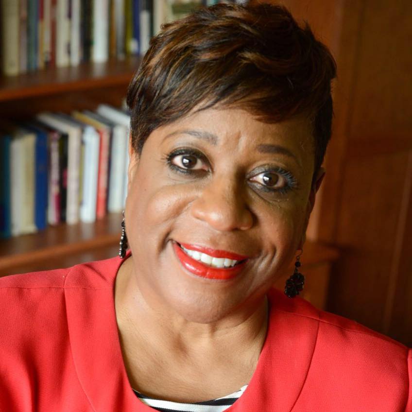 Rev. Dr. Diane Moffett