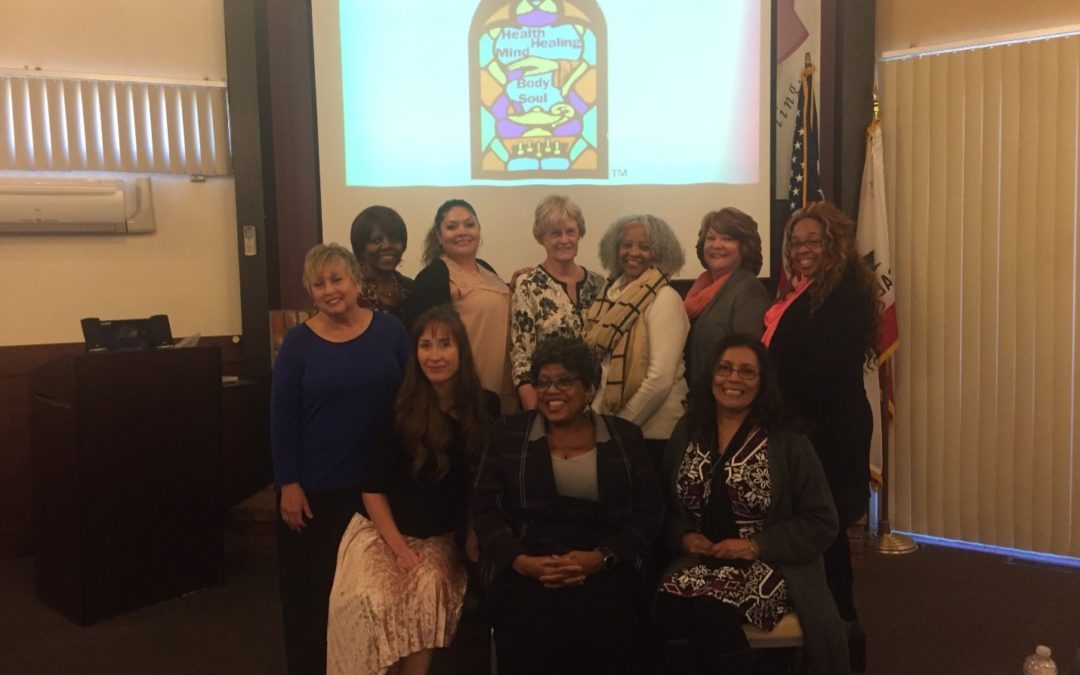 Faith Community Nursing 2021 – What’s New?