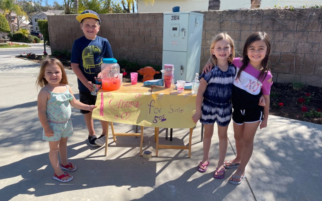 One Great Hour of Sharing: Trabuco Children Making a Difference
