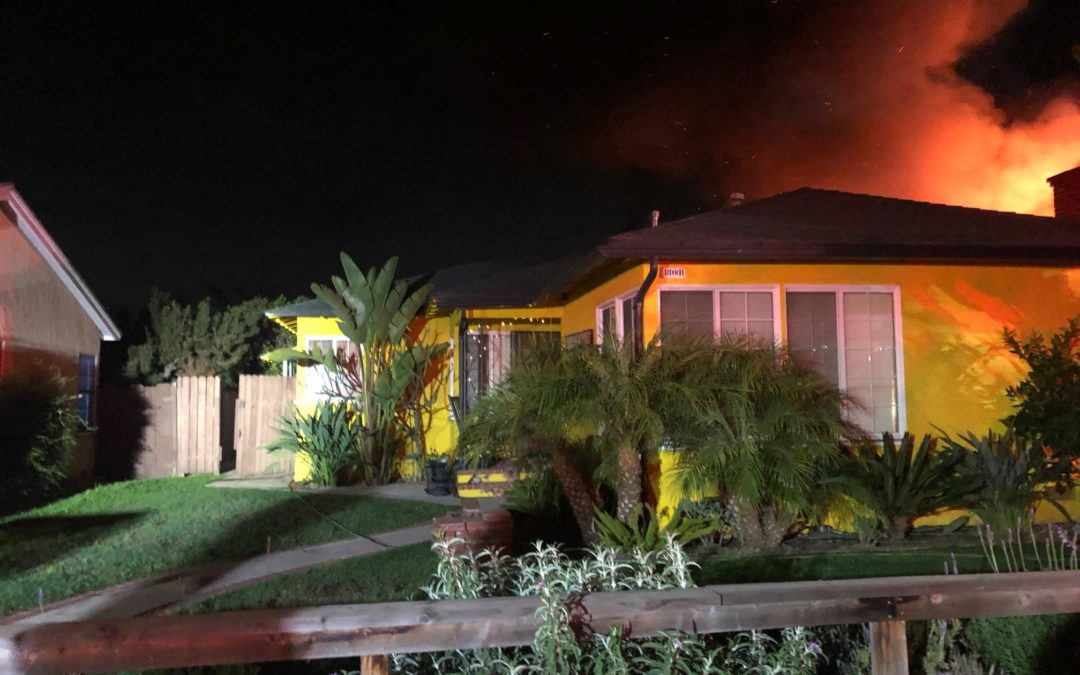 Fire! Conflagrations, Congregations, and Council Committees