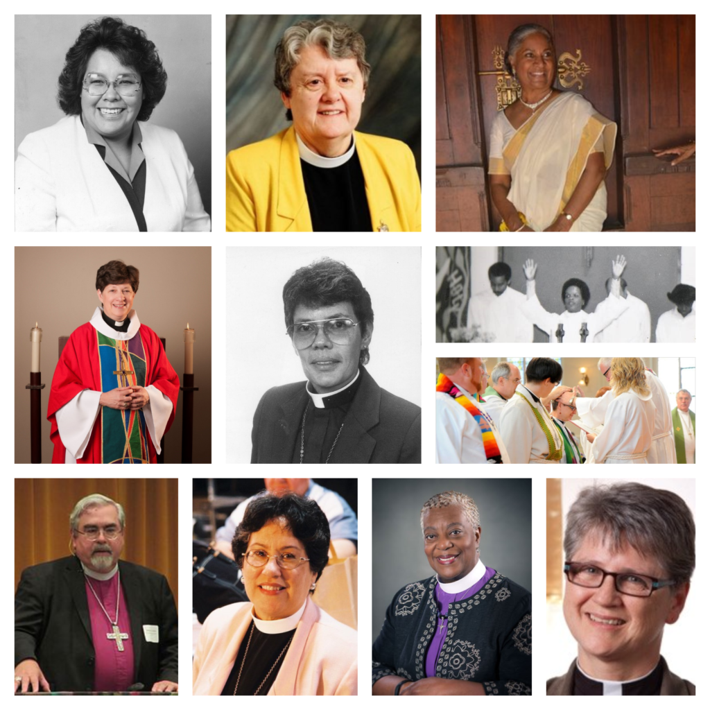 Lutheran Church Firsts