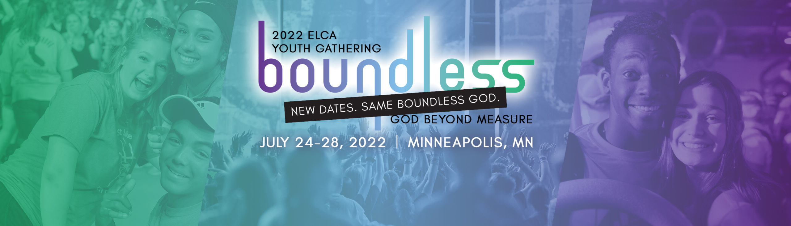 Elca Calendar 2022 Elca Youth Gathering – Boundless – God Beyond Measure | Gulf Coast Synod