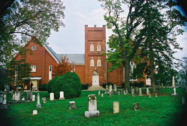 Cooks Creek PC Shenandoah Presbytery