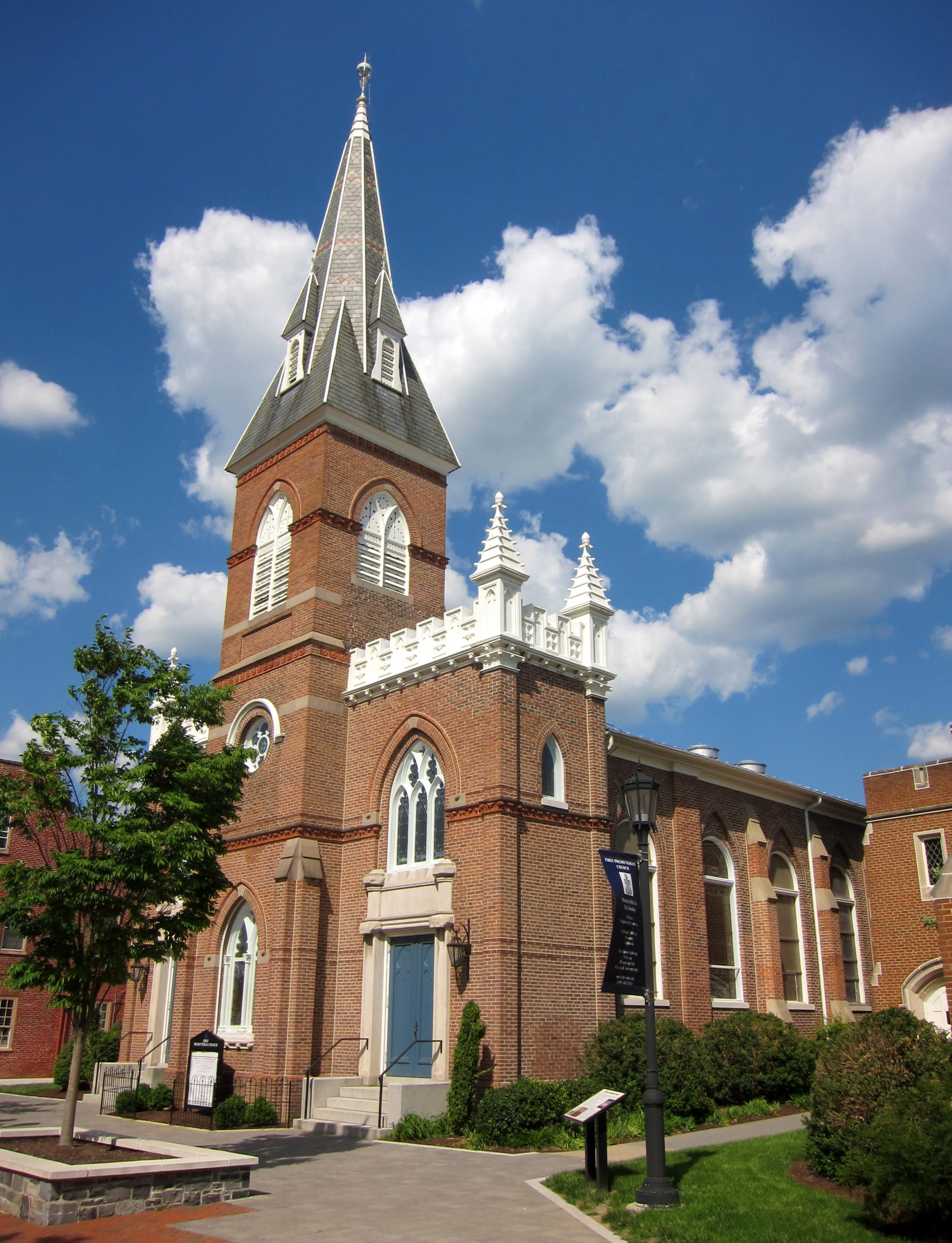 Winchester First PC - Shenandoah Presbytery